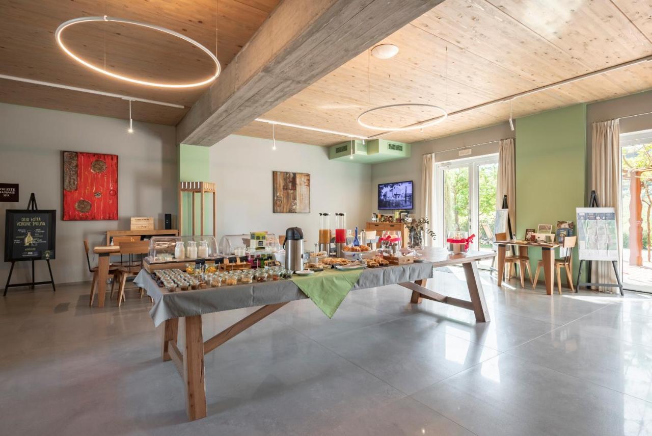 Podere Vignanova Accommodations & Spa Castagneto Carducci Exterior photo