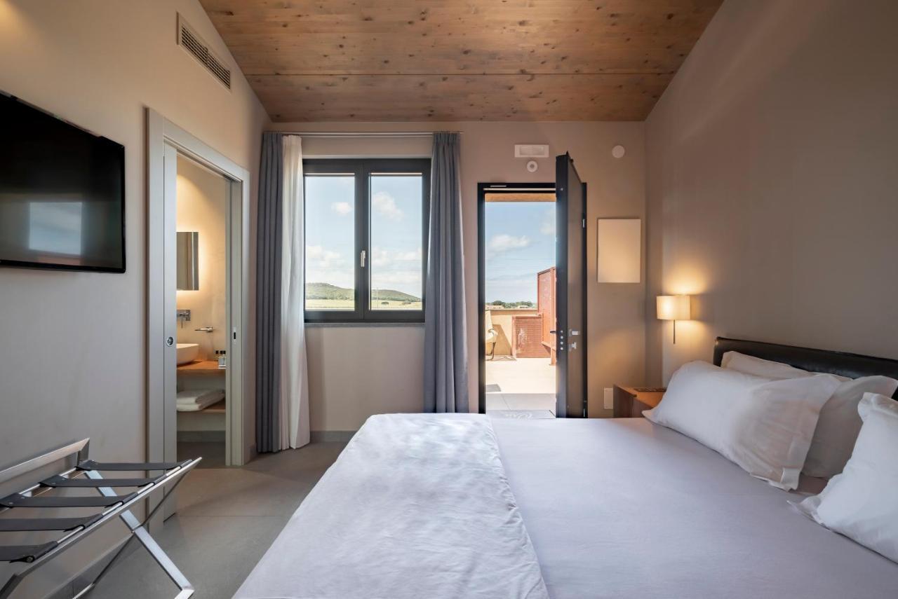 Podere Vignanova Accommodations & Spa Castagneto Carducci Exterior photo