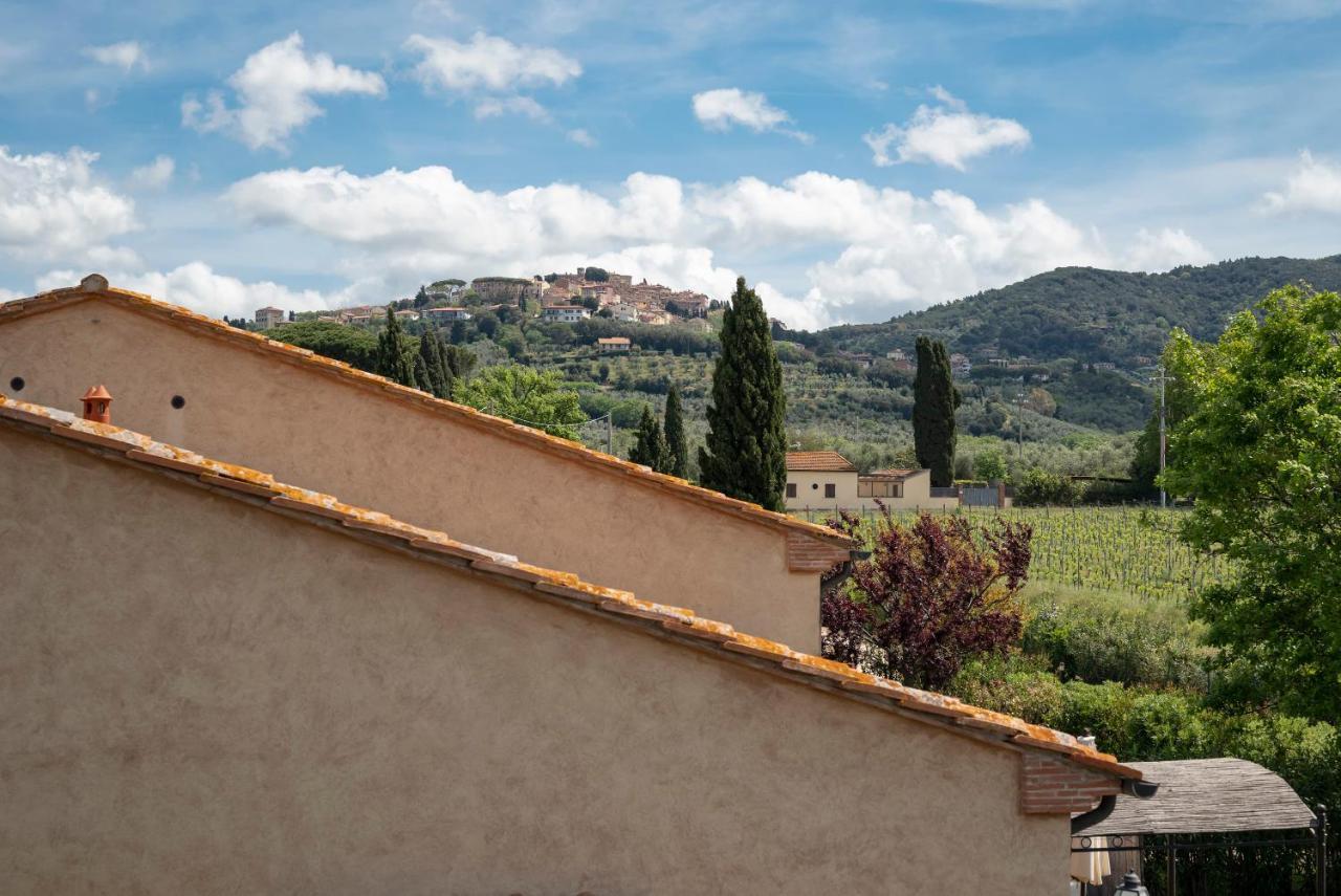 Podere Vignanova Accommodations & Spa Castagneto Carducci Exterior photo