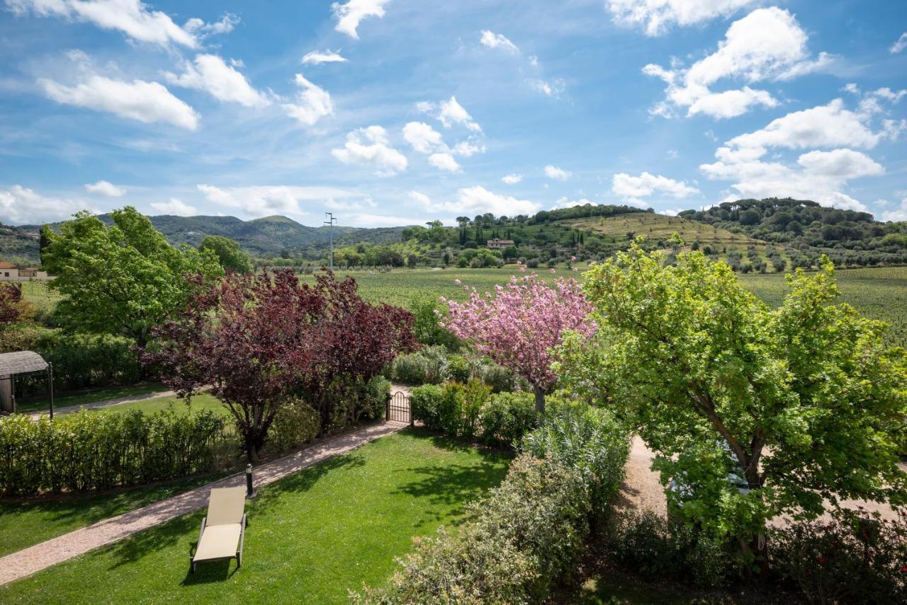 Podere Vignanova Accommodations & Spa Castagneto Carducci Exterior photo