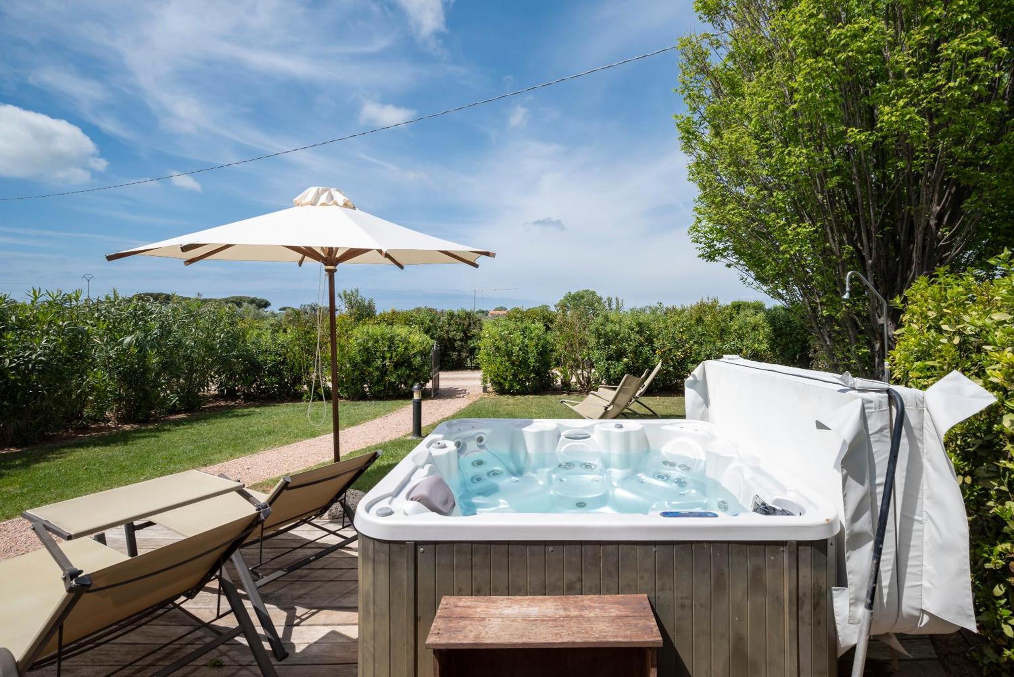 Podere Vignanova Accommodations & Spa Castagneto Carducci Exterior photo