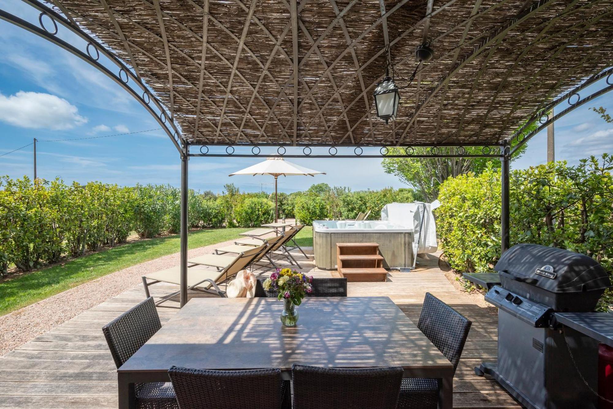 Podere Vignanova Accommodations & Spa Castagneto Carducci Exterior photo
