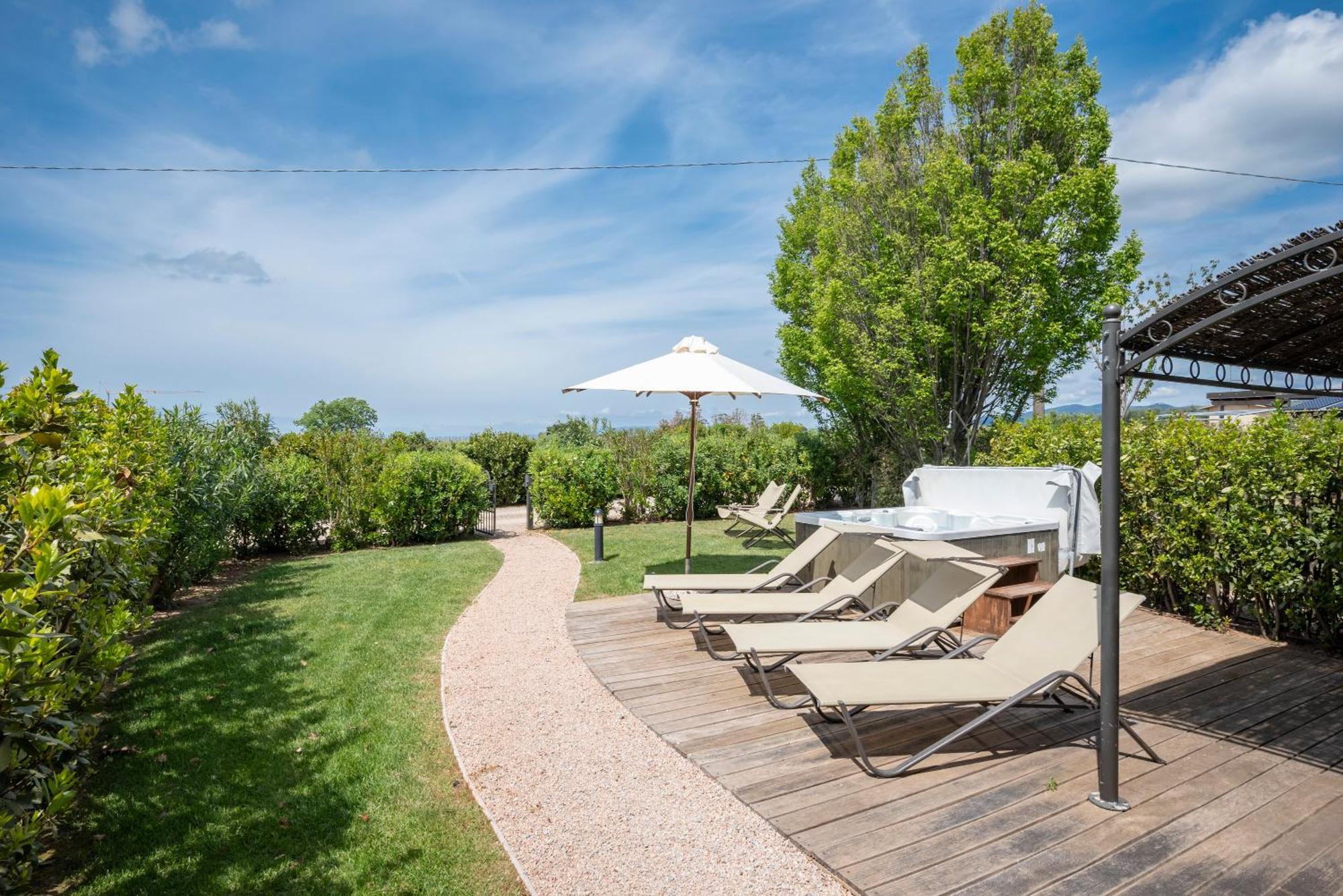Podere Vignanova Accommodations & Spa Castagneto Carducci Exterior photo