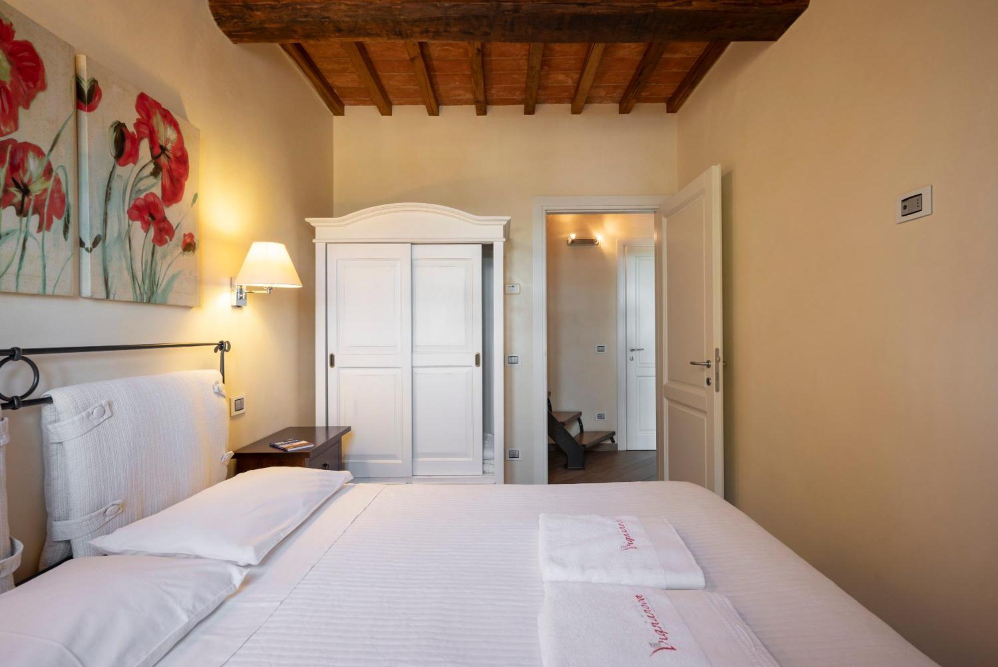 Podere Vignanova Accommodations & Spa Castagneto Carducci Exterior photo