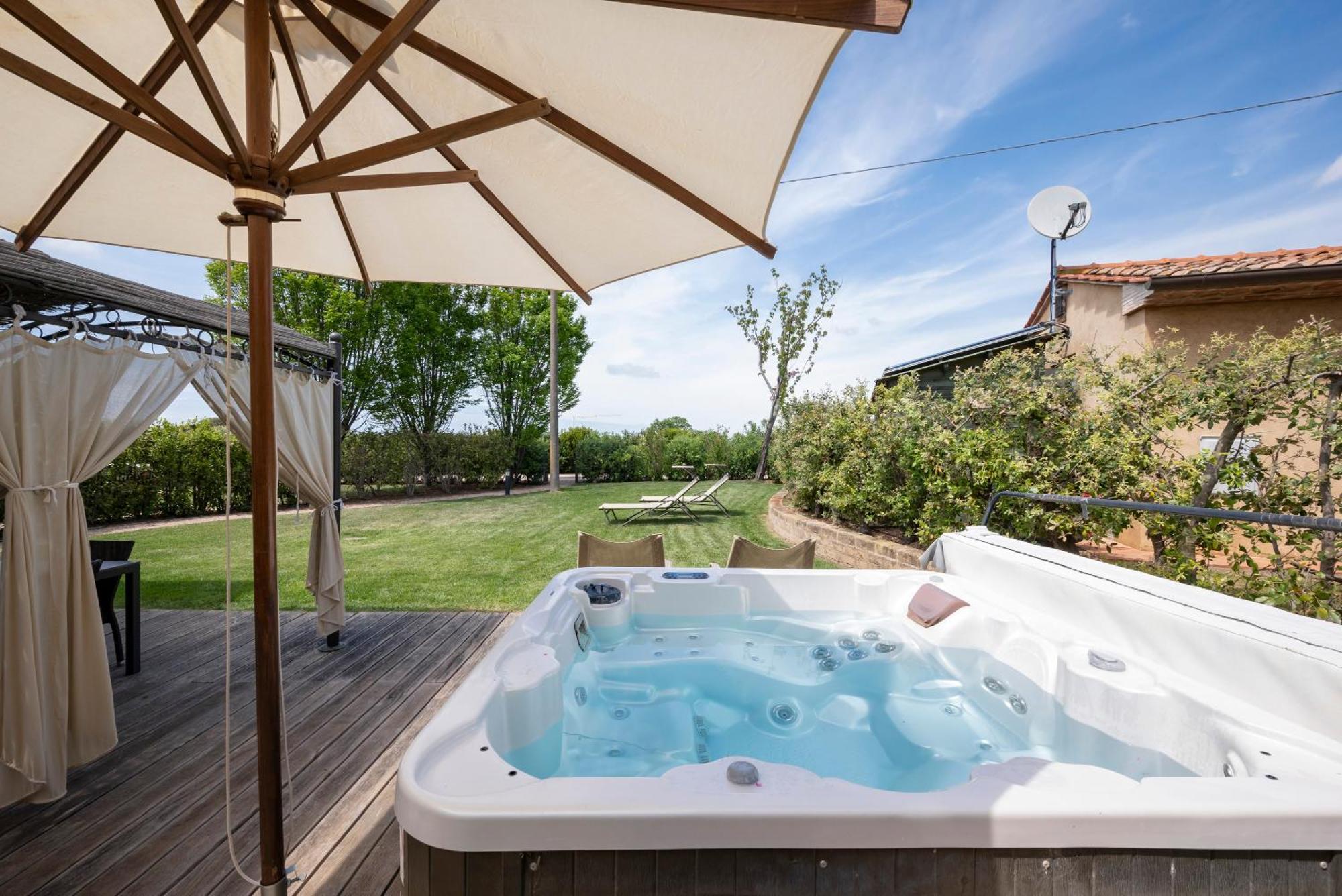 Podere Vignanova Accommodations & Spa Castagneto Carducci Exterior photo
