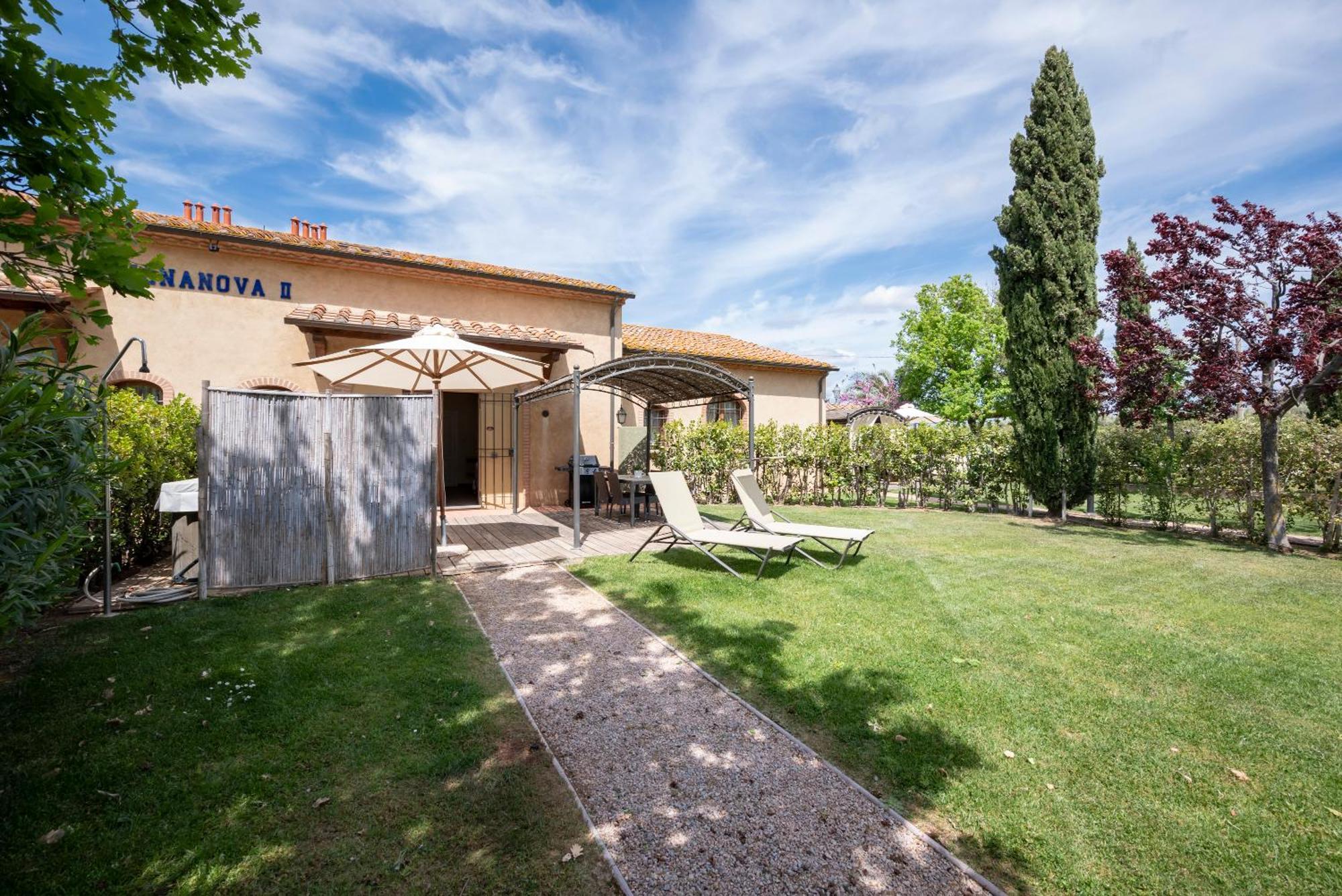 Podere Vignanova Accommodations & Spa Castagneto Carducci Exterior photo