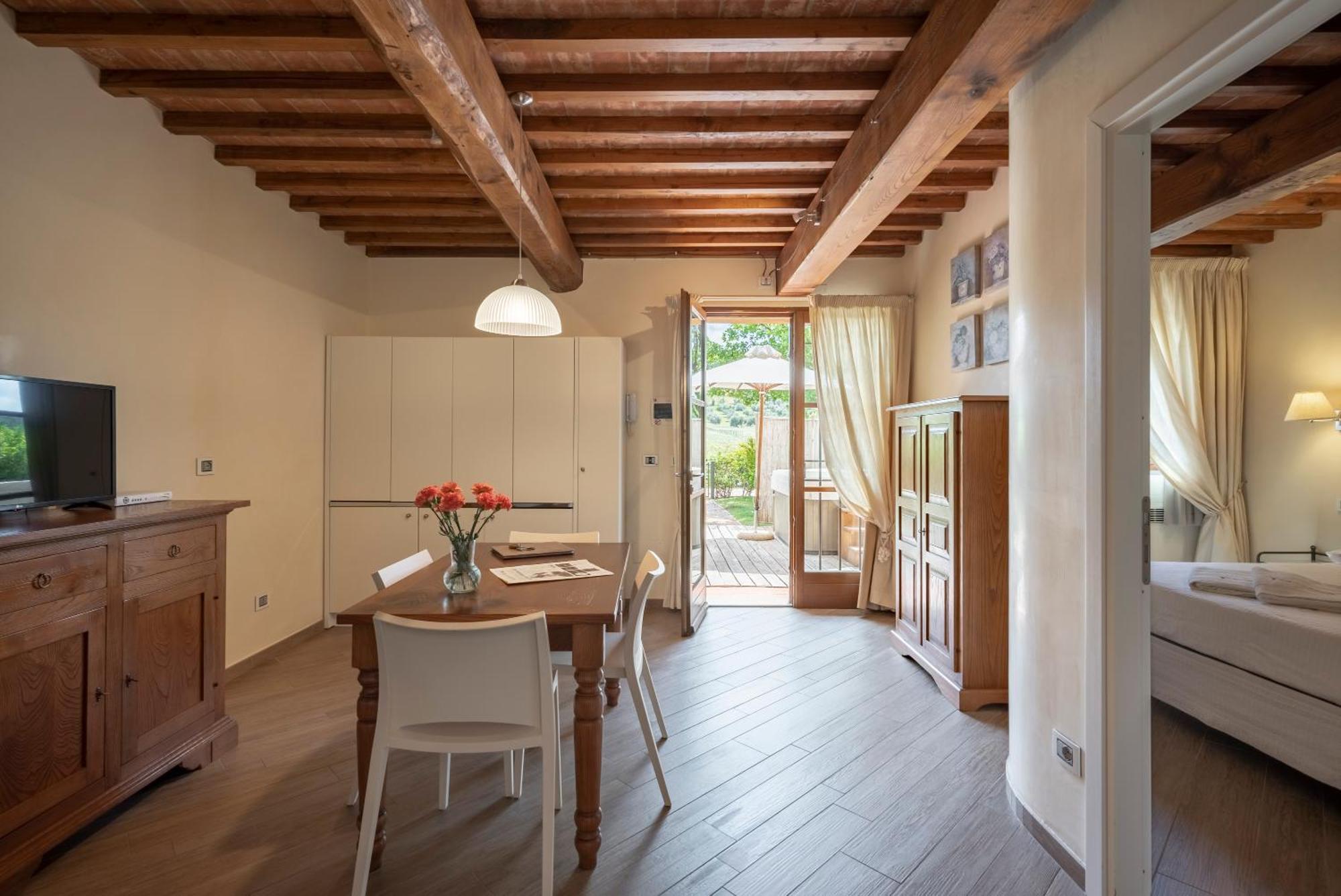 Podere Vignanova Accommodations & Spa Castagneto Carducci Exterior photo