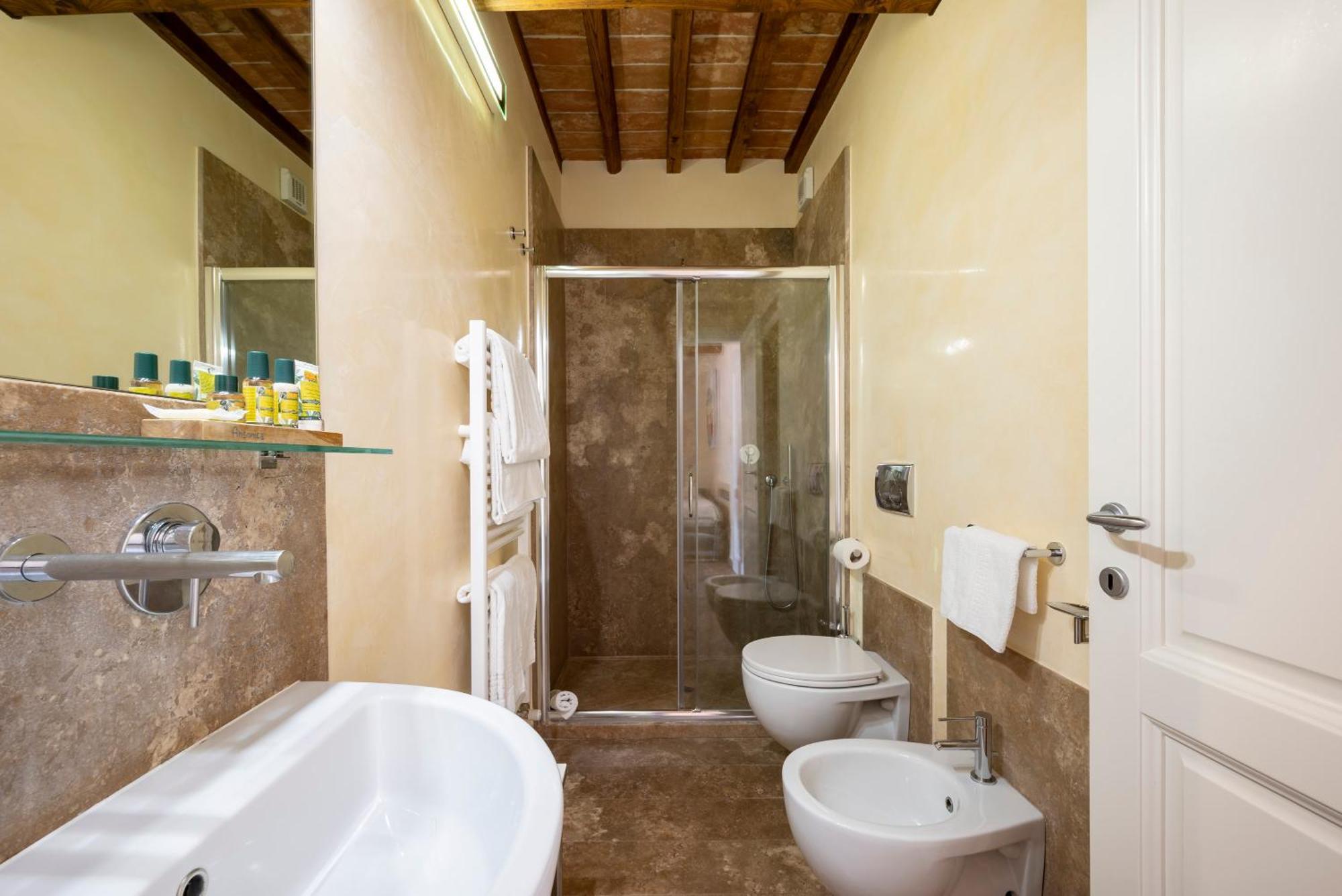 Podere Vignanova Accommodations & Spa Castagneto Carducci Exterior photo