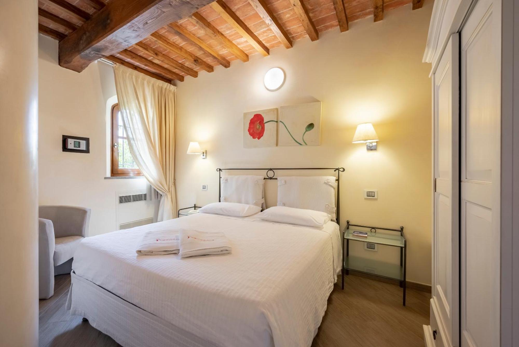 Podere Vignanova Accommodations & Spa Castagneto Carducci Exterior photo