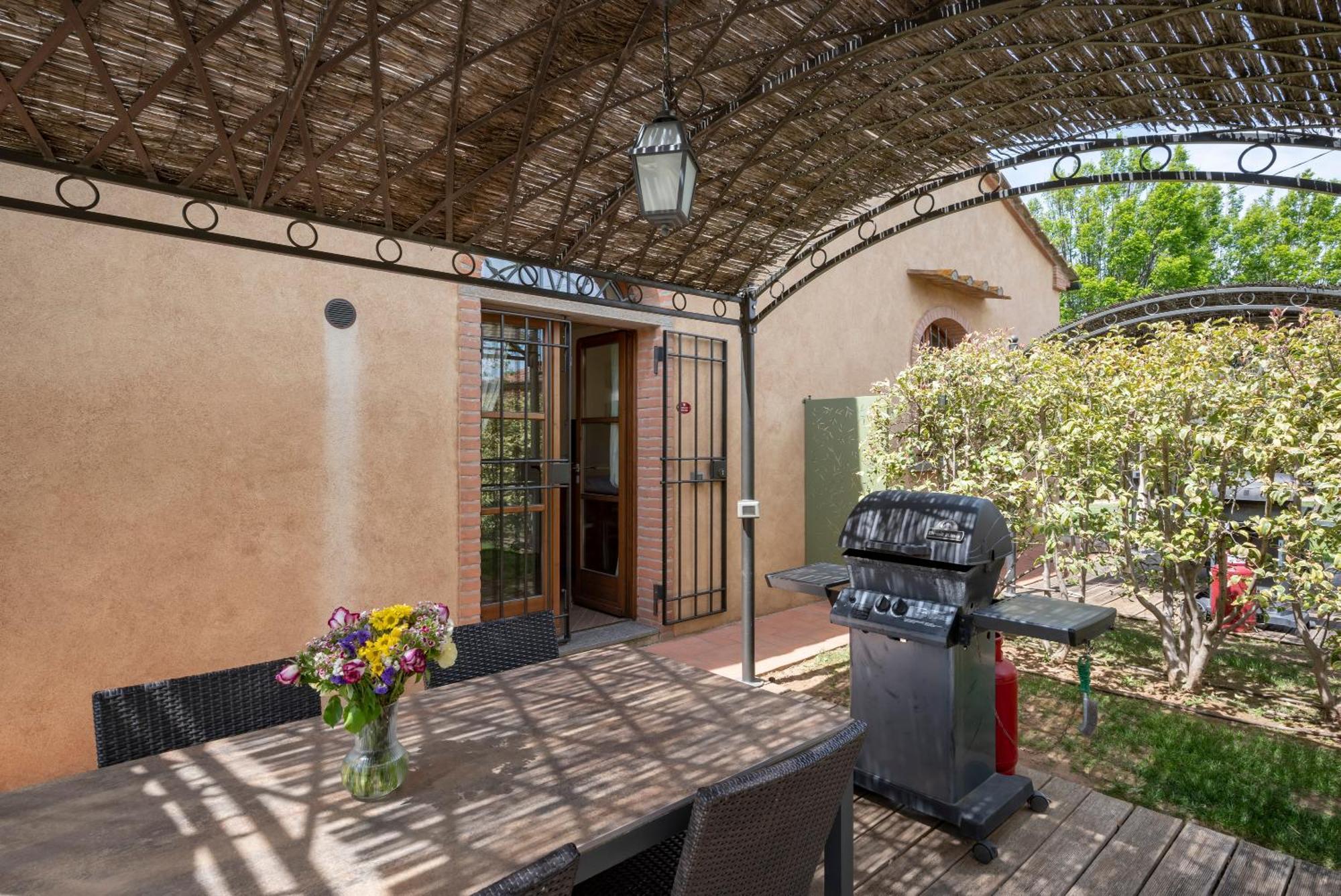 Podere Vignanova Accommodations & Spa Castagneto Carducci Exterior photo