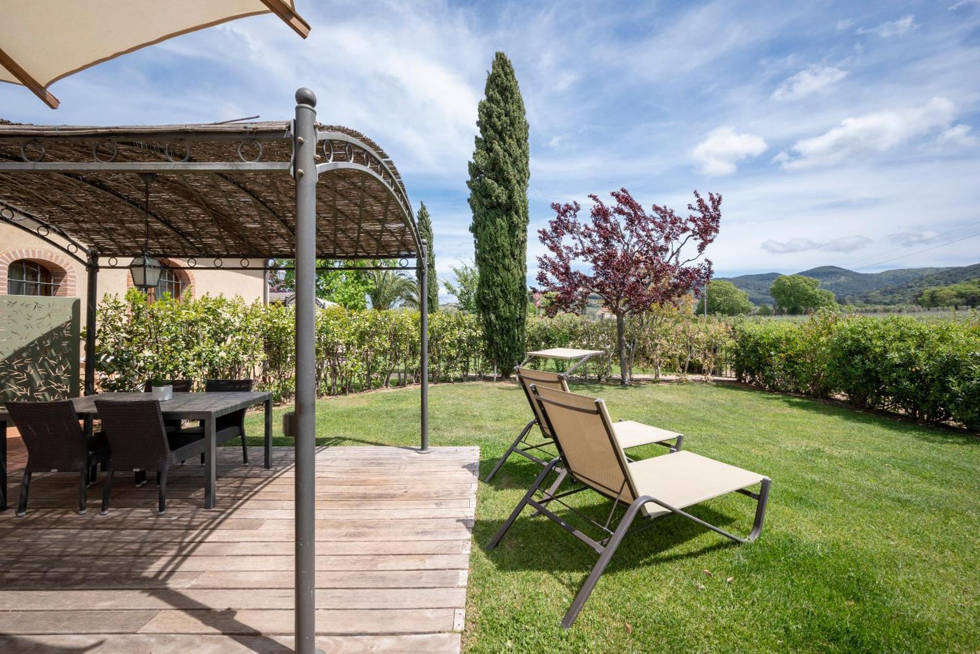 Podere Vignanova Accommodations & Spa Castagneto Carducci Exterior photo